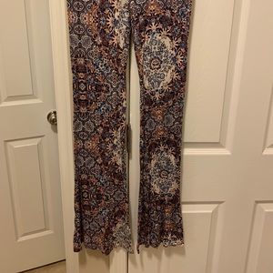 American Eagle High Waisted Flare Legging
